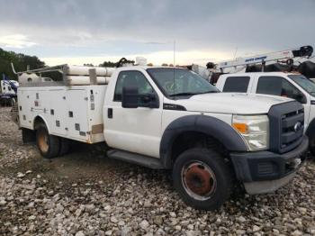  Salvage Ford F-450