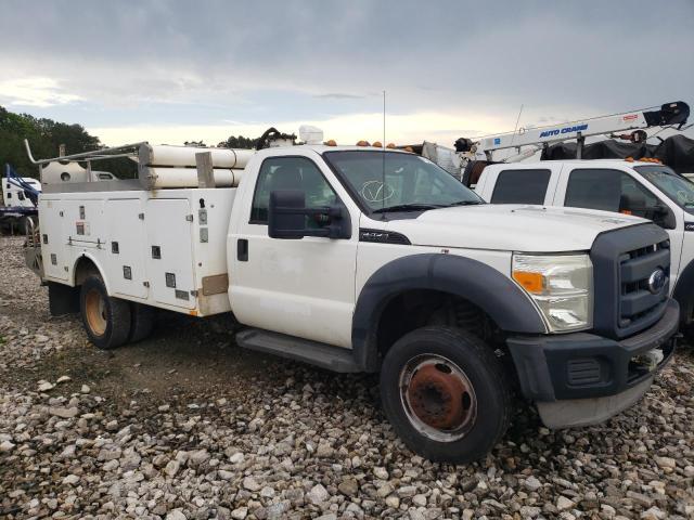  Salvage Ford F-450
