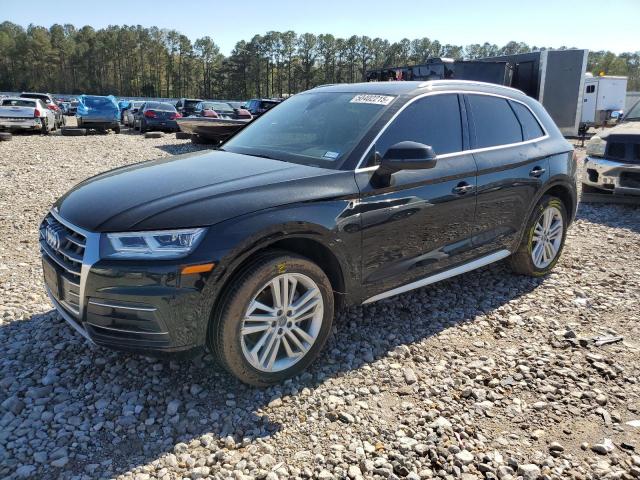  Salvage Audi Q5