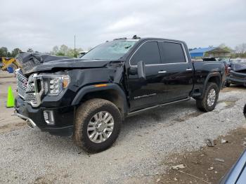  Salvage GMC Sierra