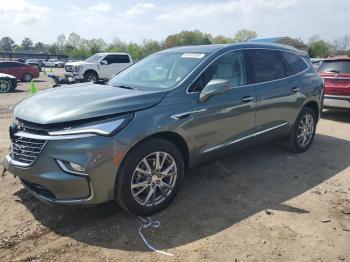  Salvage Buick Enclave