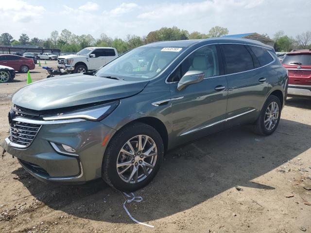 Salvage Buick Enclave