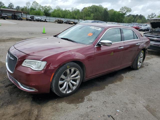  Salvage Chrysler 300
