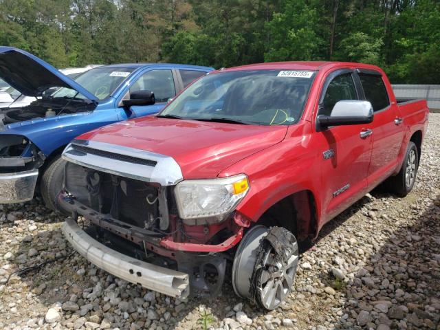  Salvage Toyota Tundra