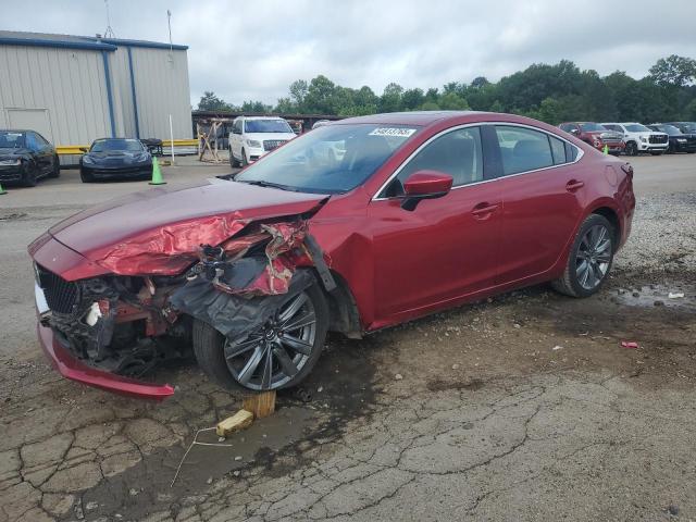  Salvage Mazda 6