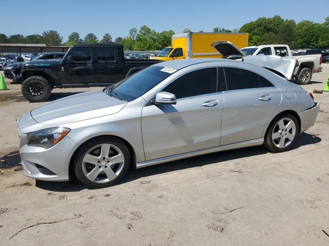  Salvage Mercedes-Benz Cla-class