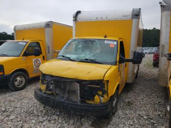  Salvage GMC Savana