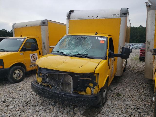  Salvage GMC Savana