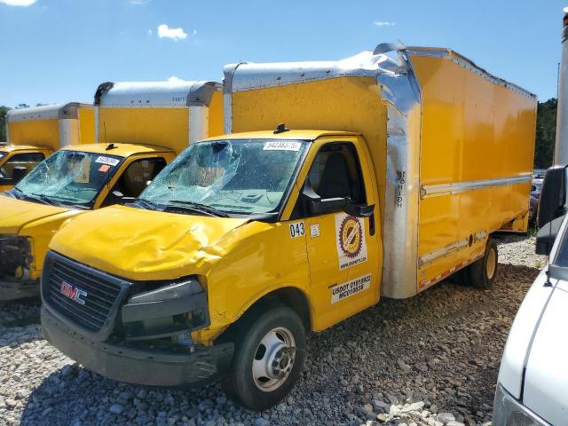 Salvage GMC Savana