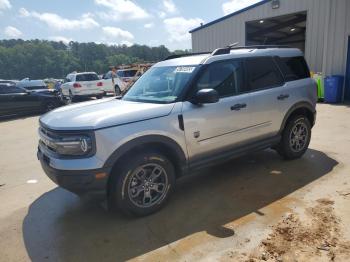  Salvage Ford Bronco