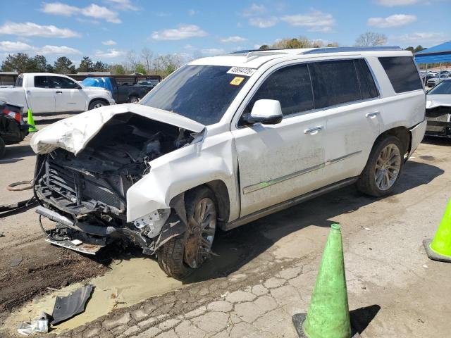  Salvage Cadillac Escalade