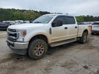  Salvage Ford F-250
