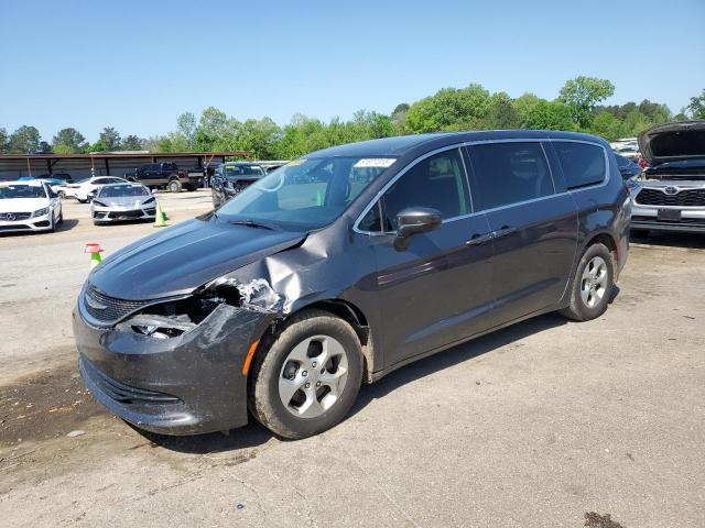  Salvage Chrysler Pacifica