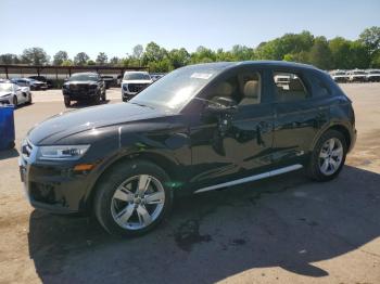  Salvage Audi Q5