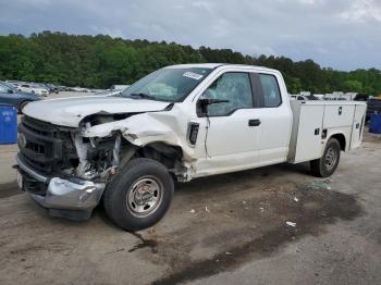  Salvage Ford F-250