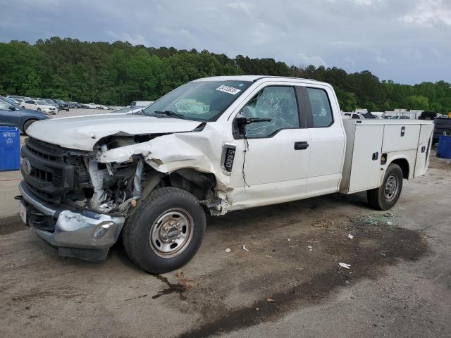  Salvage Ford F-250