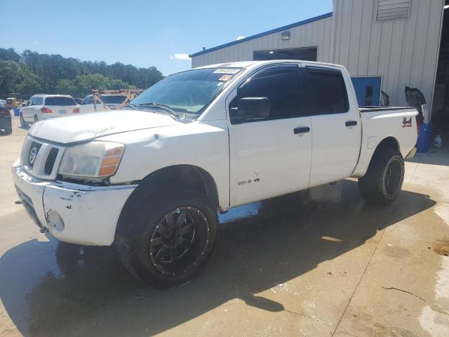  Salvage Nissan Titan