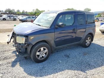  Salvage Honda Element