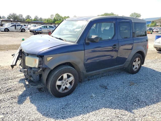  Salvage Honda Element
