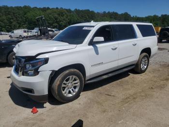  Salvage Chevrolet Suburban