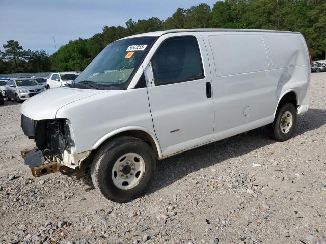  Salvage Chevrolet Express