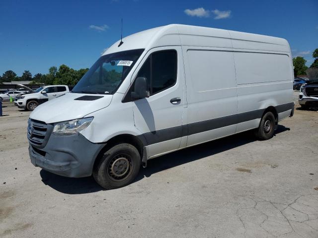  Salvage Mercedes-Benz Sprinter