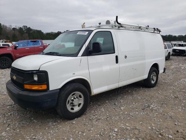  Salvage Chevrolet Express