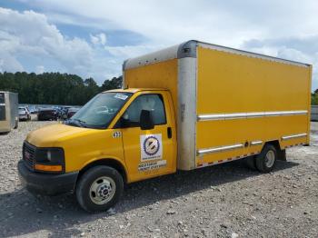  Salvage GMC Savana