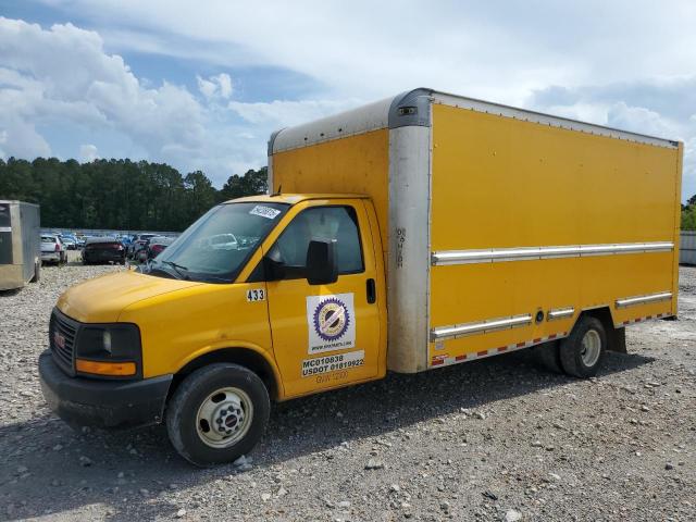  Salvage GMC Savana