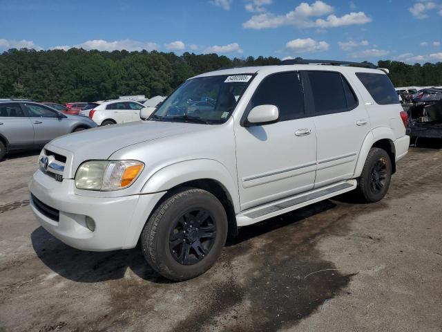  Salvage Toyota Sequoia
