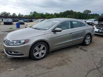 Salvage Volkswagen CC