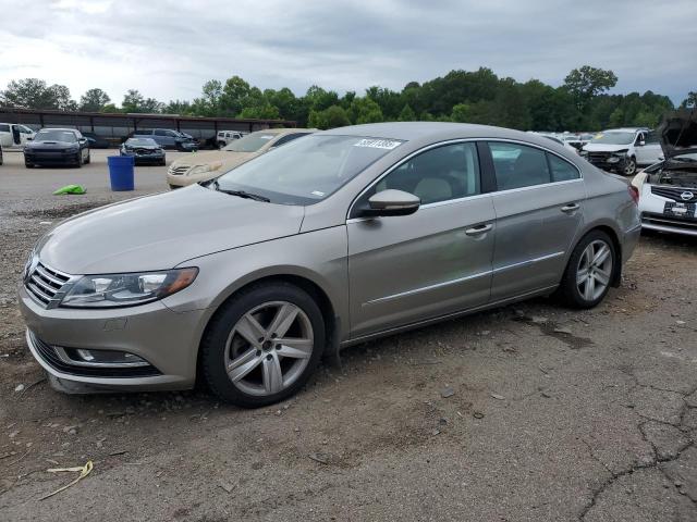 Salvage Volkswagen CC