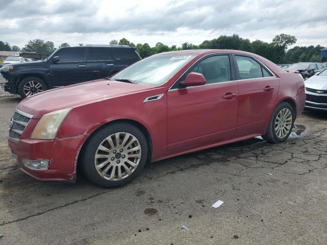  Salvage Cadillac CTS