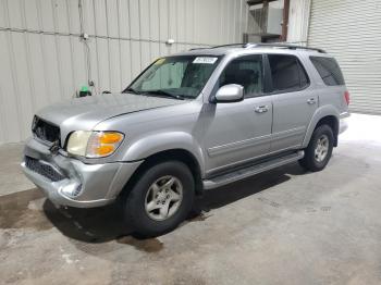  Salvage Toyota Sequoia