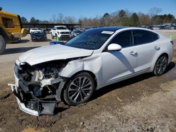  Salvage Kia Cadenza