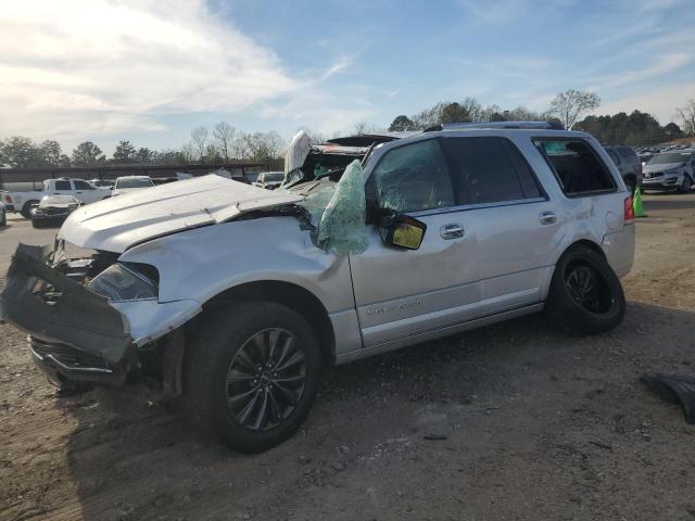  Salvage Lincoln Navigator