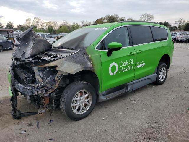  Salvage Chrysler Minivan