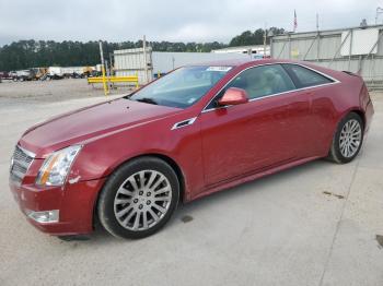  Salvage Cadillac CTS