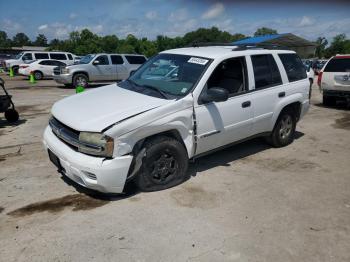  Salvage Chevrolet Trailblazer