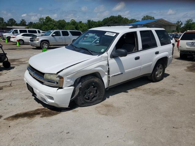  Salvage Chevrolet Trailblazer