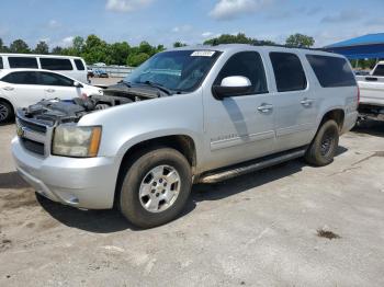  Salvage Chevrolet Suburban