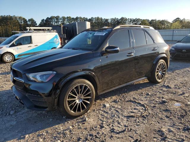  Salvage Mercedes-Benz GLE