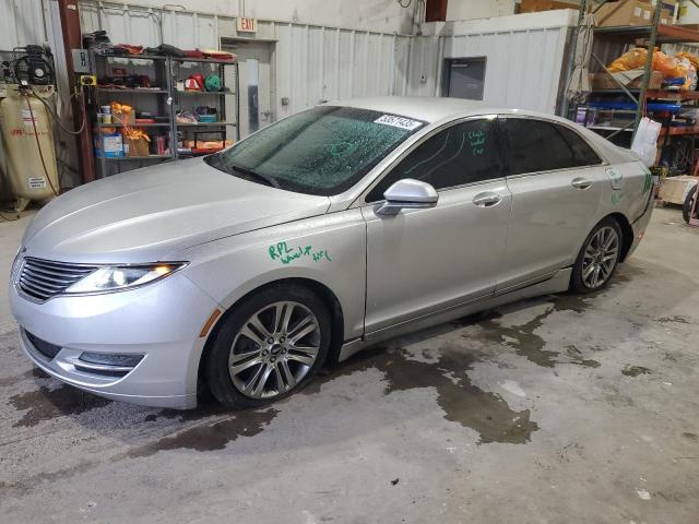  Salvage Lincoln MKZ