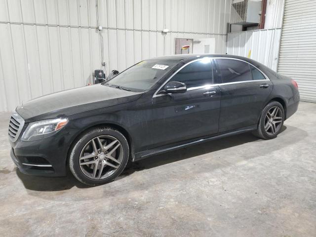  Salvage Mercedes-Benz S-Class