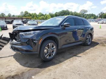  Salvage INFINITI Qx