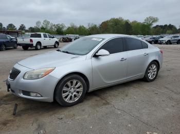  Salvage Buick Regal