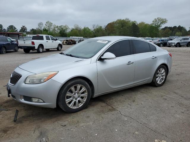  Salvage Buick Regal