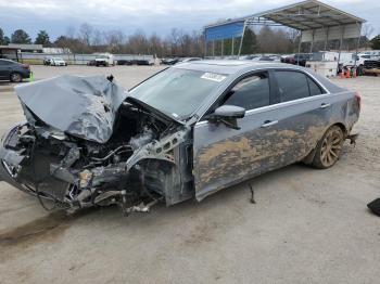 Salvage Cadillac CTS
