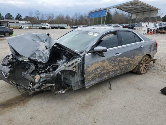  Salvage Cadillac CTS