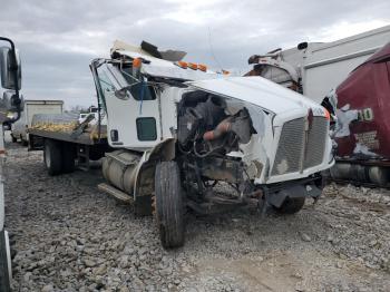  Salvage Kenworth T370